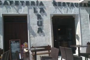 Restaurante La R&uacute;a