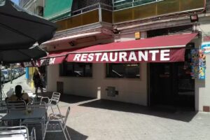 Restaurante La Rueda Vic&aacute;lvaro
