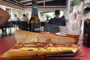 Restaurante La Rústica