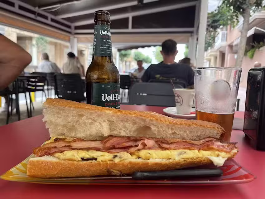 Restaurante La R&uacute;stica
