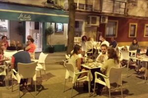 Restaurante La Sal&aacute; (Los Remedios)