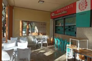 Restaurante La Sal&aacute; (Sevilla Este)