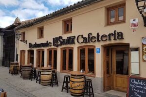 Restaurante La Santa