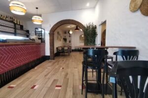 Restaurante La Santa Taberna