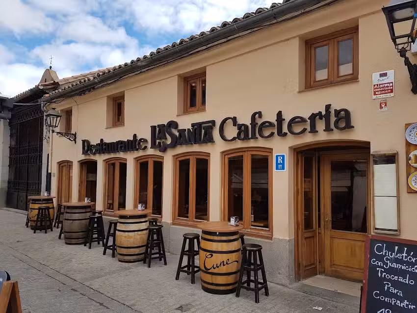 Restaurante La Santa