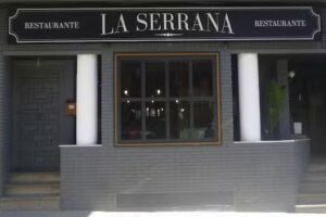 Restaurante La Serrana