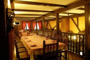 Restaurante La Sidrería