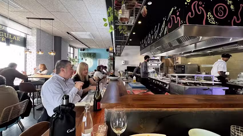 Restaurante La Singular