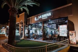 Restaurante La Sirena