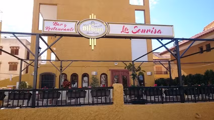 Restaurante La Sonrisa