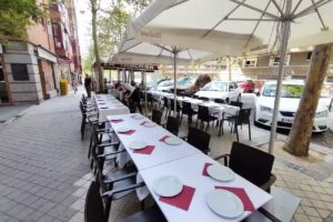 Restaurante la Taberna Fant&aacute;stica