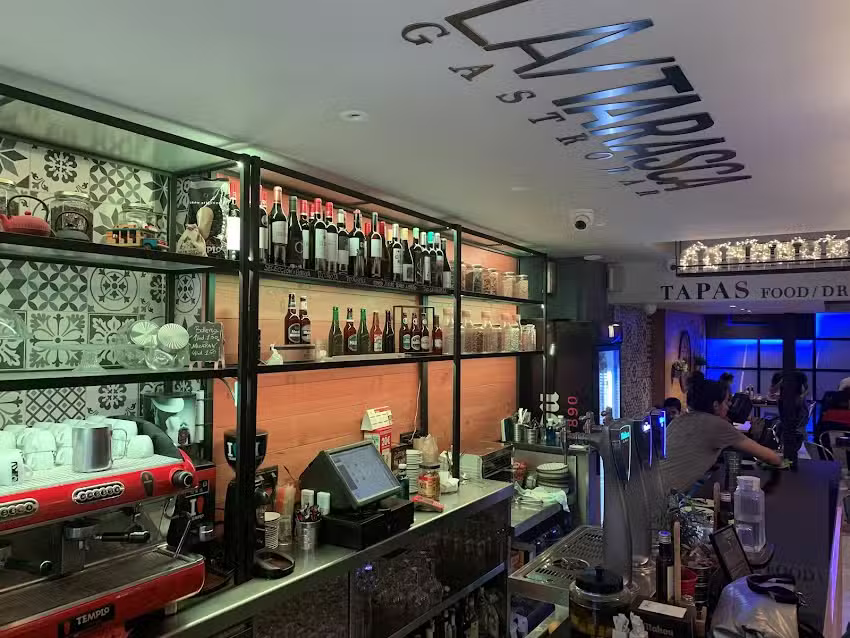 Restaurante la Tarasca