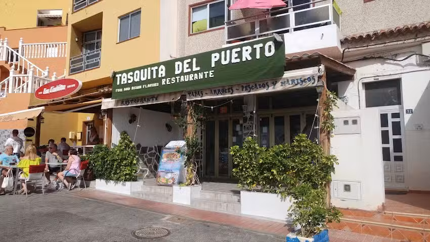 Restaurante la Tasquita del Puerto