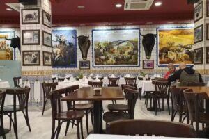 Restaurante La Taurina