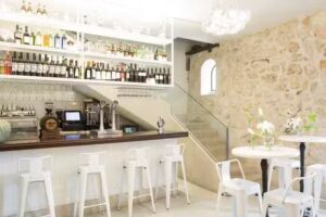 Restaurante La Tercia