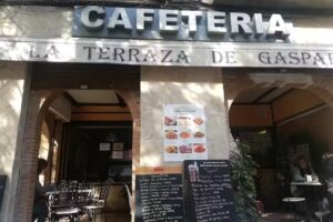 Restaurante La Terraza De Gaspar