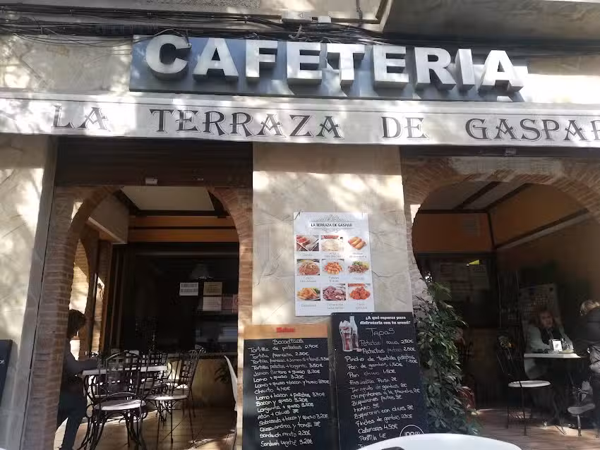 Restaurante La Terraza De Gaspar