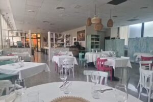 Restaurante La Terraza de Lourdes