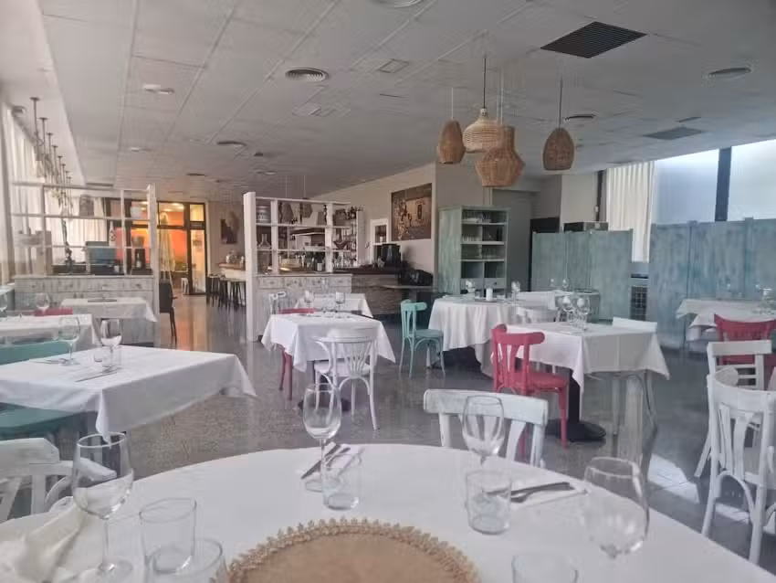 Restaurante La Terraza de Lourdes