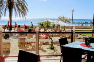 Restaurante La Terraza del Mar