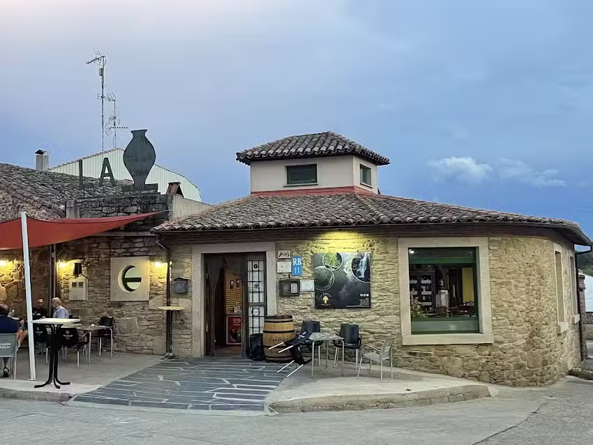 Restaurante La Tinaja