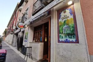 Restaurante La Tinaja