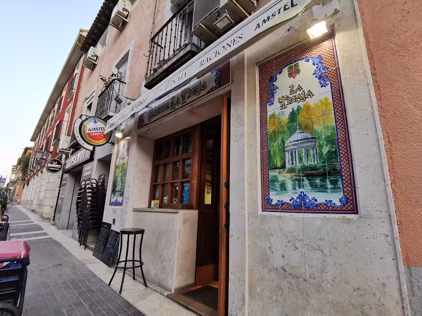 Restaurante La Tinaja
