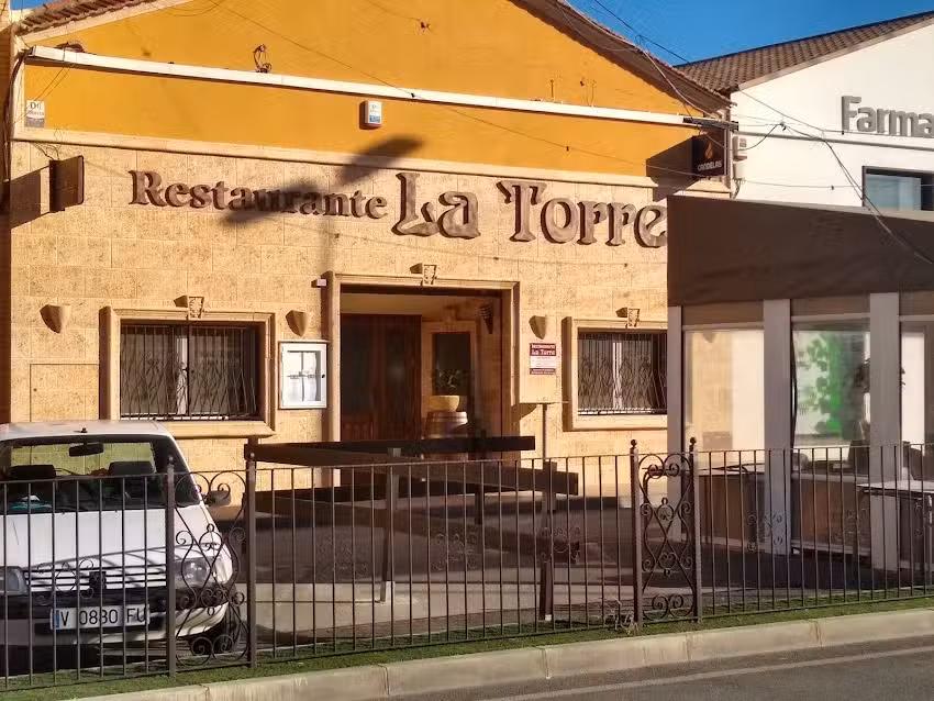 Restaurante La Torre