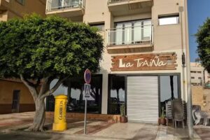 Restaurante La Trai&ntilde;a