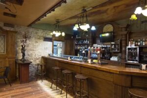 Restaurante &laquo;La Traviata&raquo; Cu&eacute;llar