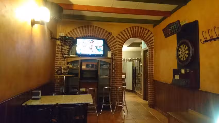 Restaurante la Trocha