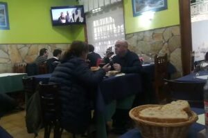 Restaurante La Txalupa