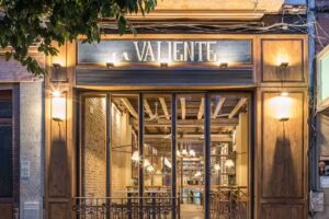 Restaurante La Valiente