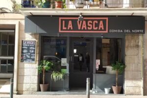 Restaurante La Vasca