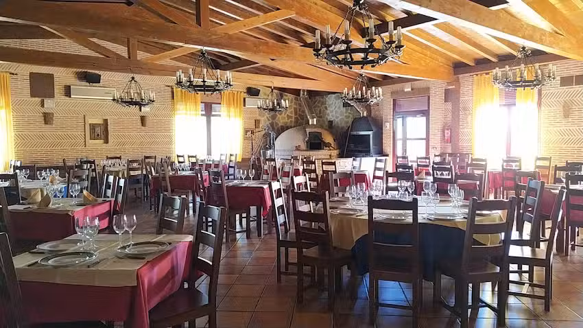 Restaurante La Vasca