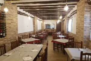 Restaurante &ldquo;La Ventica&rdquo;.