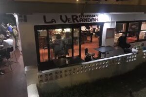 Restaurante La Verandah