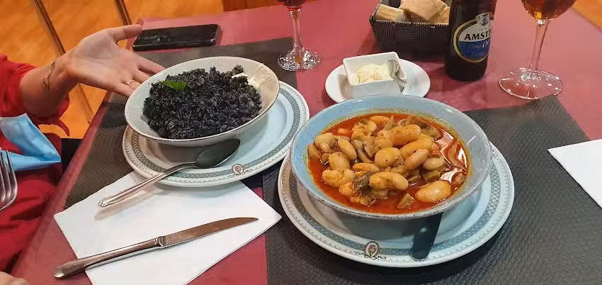 Restaurante la Verja