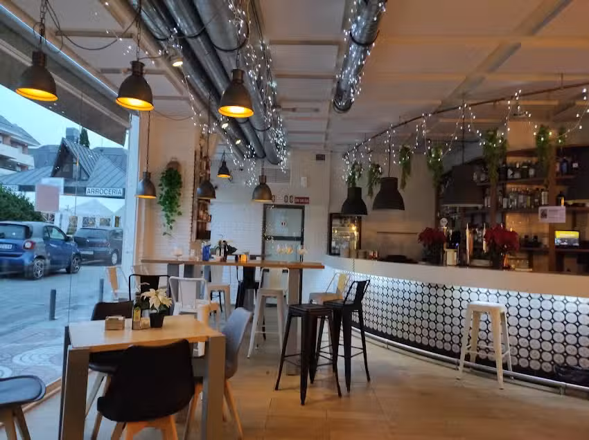 Restaurante La Vivaracha