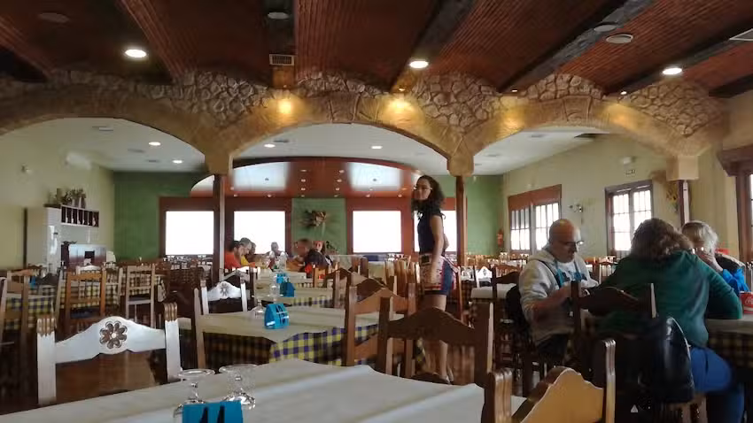 Restaurante La Zamorana