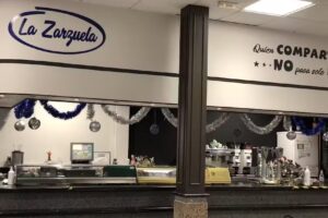 Restaurante La Zarzuela