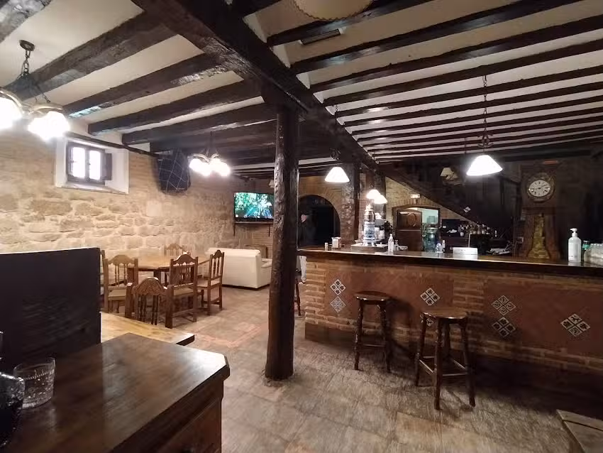 RESTAURANTE LA ZILLA