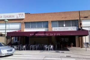 Restaurante las 3JJJ