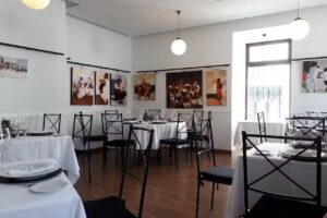 Restaurante LAS BARANDAS