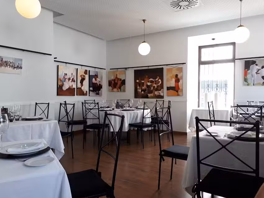 Restaurante LAS BARANDAS