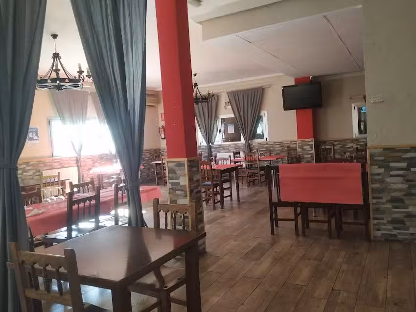 Restaurante Las Brasas