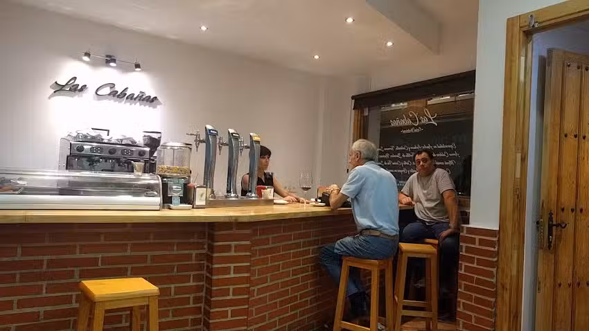 Restaurante Las Caba&ntilde;as