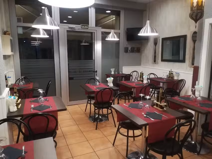 Restaurante las Cadenas ( des de 1967)