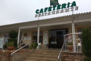 Restaurante Las Canteras (A.S. La Pur&iacute;sima)