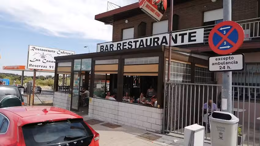 Restaurante Las Casas